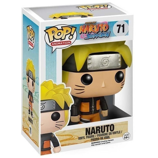 Funko Pop! Vinyl Naruto (Naruto) Funko Pop! Vinyl Naruto (Naruto)